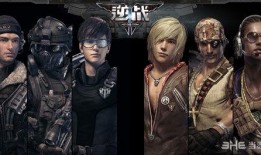 逆战爆料2018视频,全新内容与玩法大揭秘